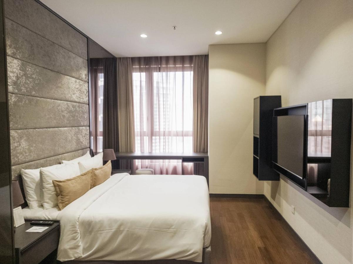 8 Kia Peng Klcc By Wsd Apartment Kuala Lumpur Exterior photo